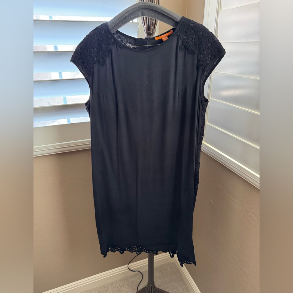 Hugo Boss Black Cocktail Dress Size 4
